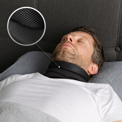 Somnifix NightBand | Collarin Cervical Anti Ronquidos y Anti Apnea