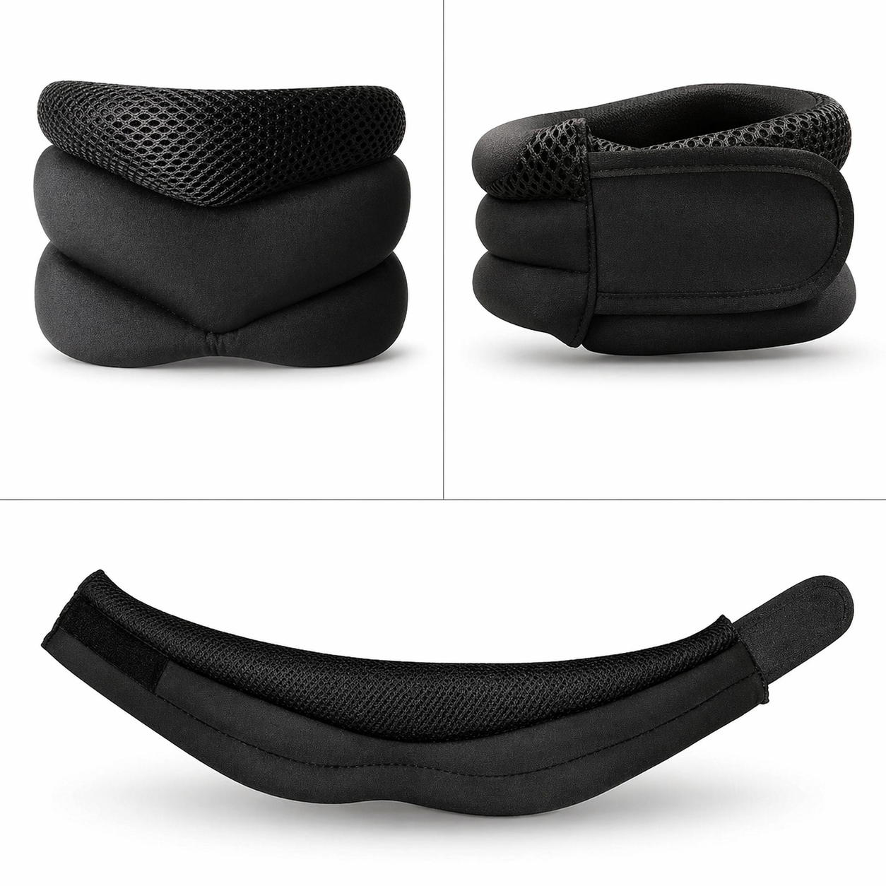 Somnifix NightBand | Collarin Cervical Anti Ronquidos y Anti Apnea